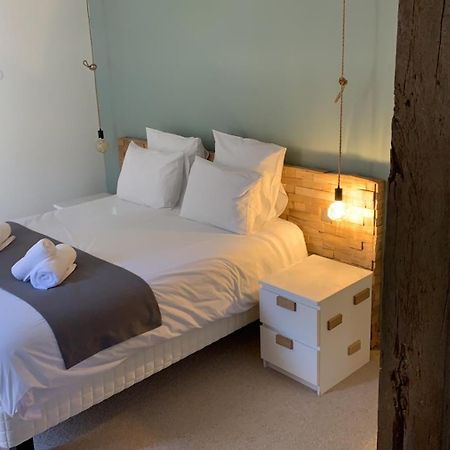Le Troncais Hotel Saint-Bonnet-Tronçais Екстериор снимка