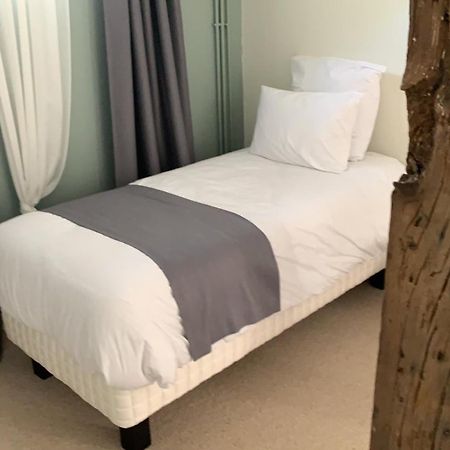 Le Troncais Hotel Saint-Bonnet-Tronçais Екстериор снимка