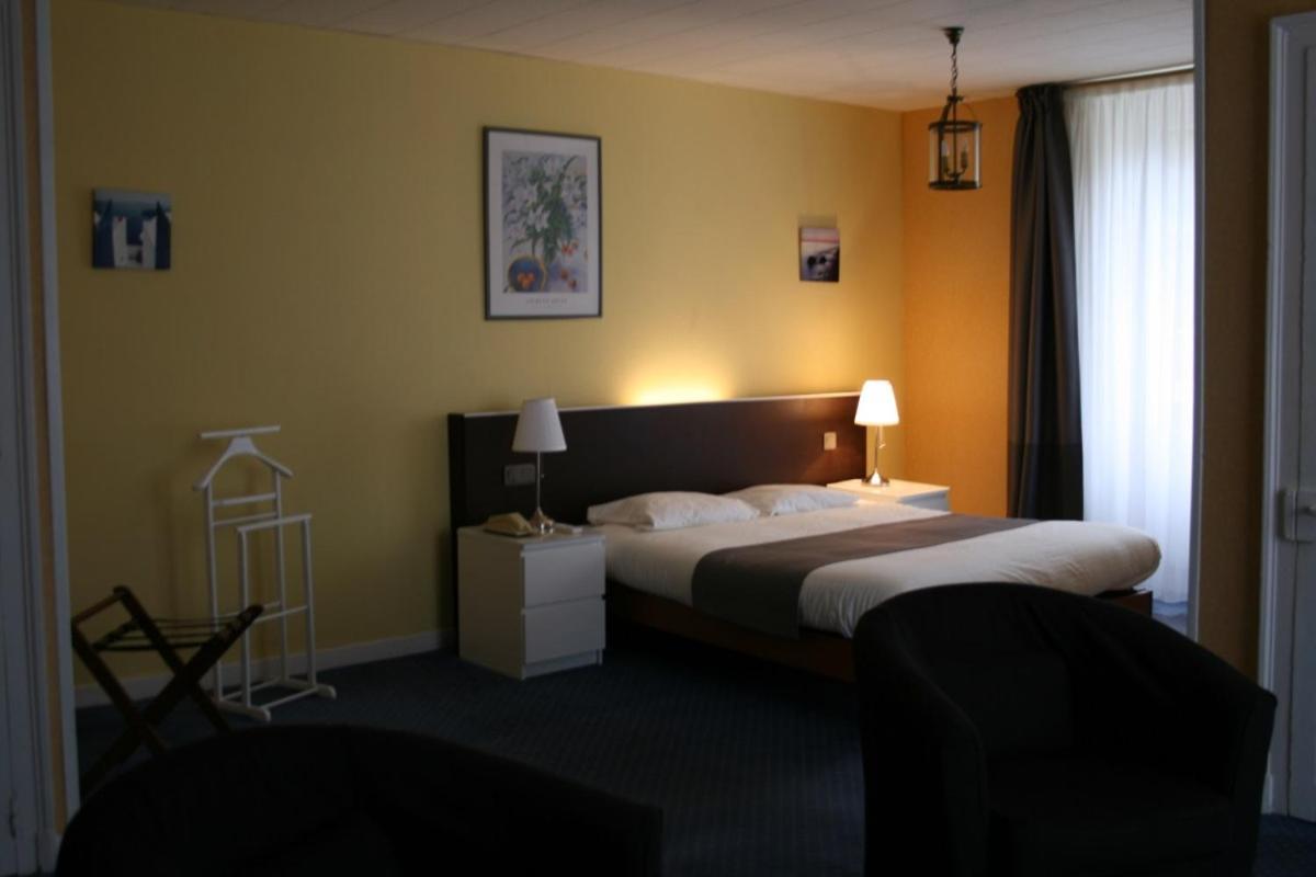 Le Troncais Hotel Saint-Bonnet-Tronçais Екстериор снимка