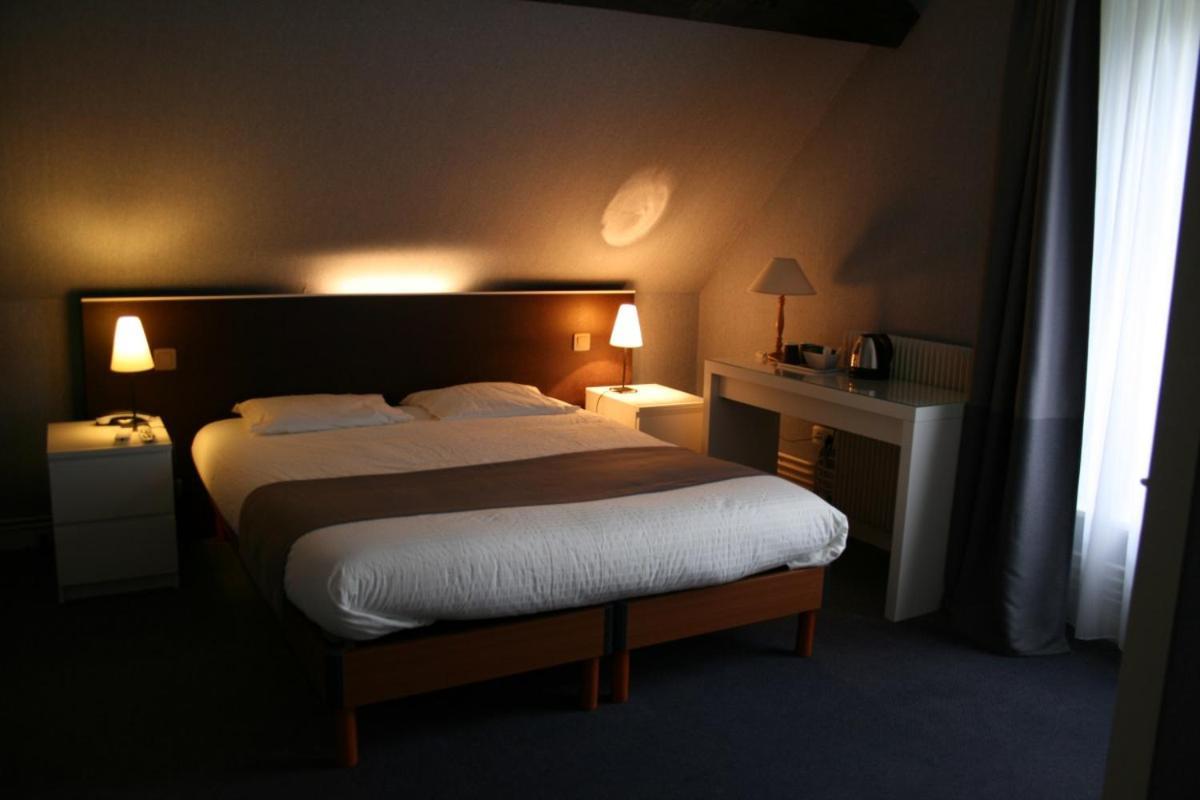 Le Troncais Hotel Saint-Bonnet-Tronçais Екстериор снимка