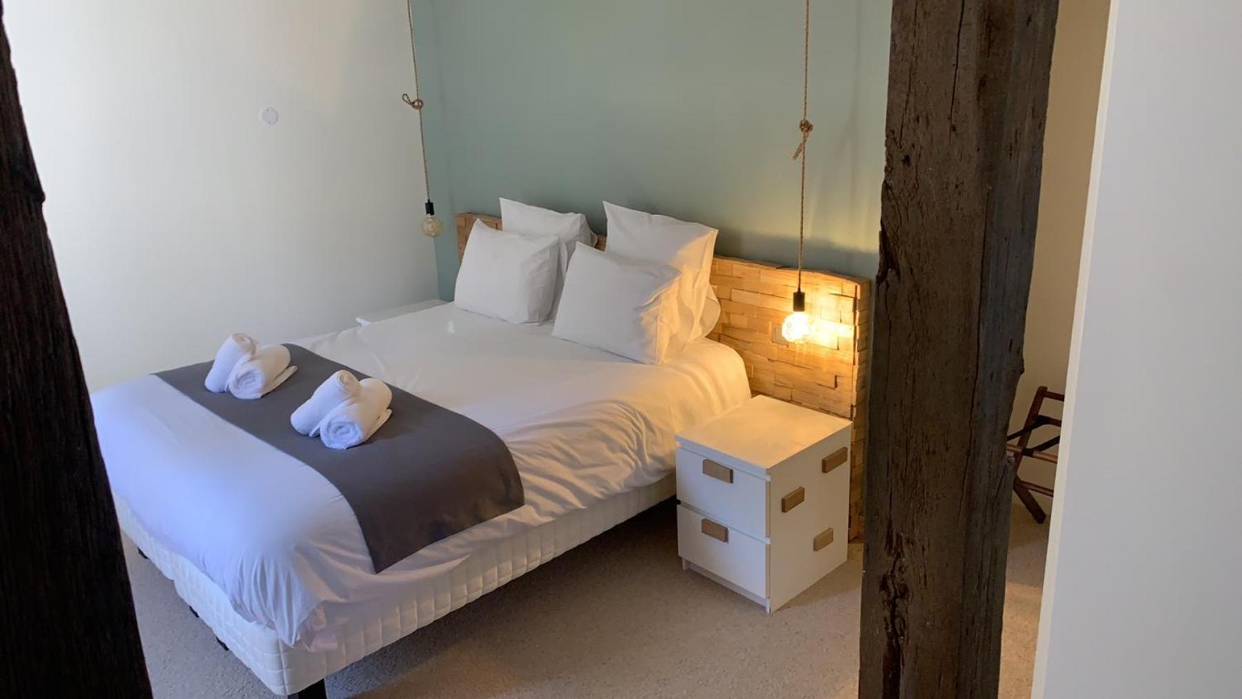 Le Troncais Hotel Saint-Bonnet-Tronçais Екстериор снимка