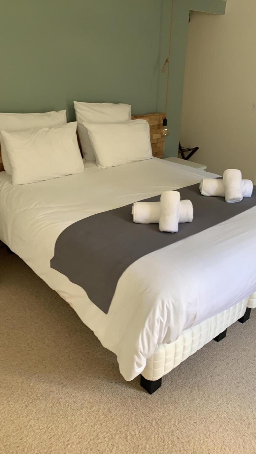 Le Troncais Hotel Saint-Bonnet-Tronçais Екстериор снимка