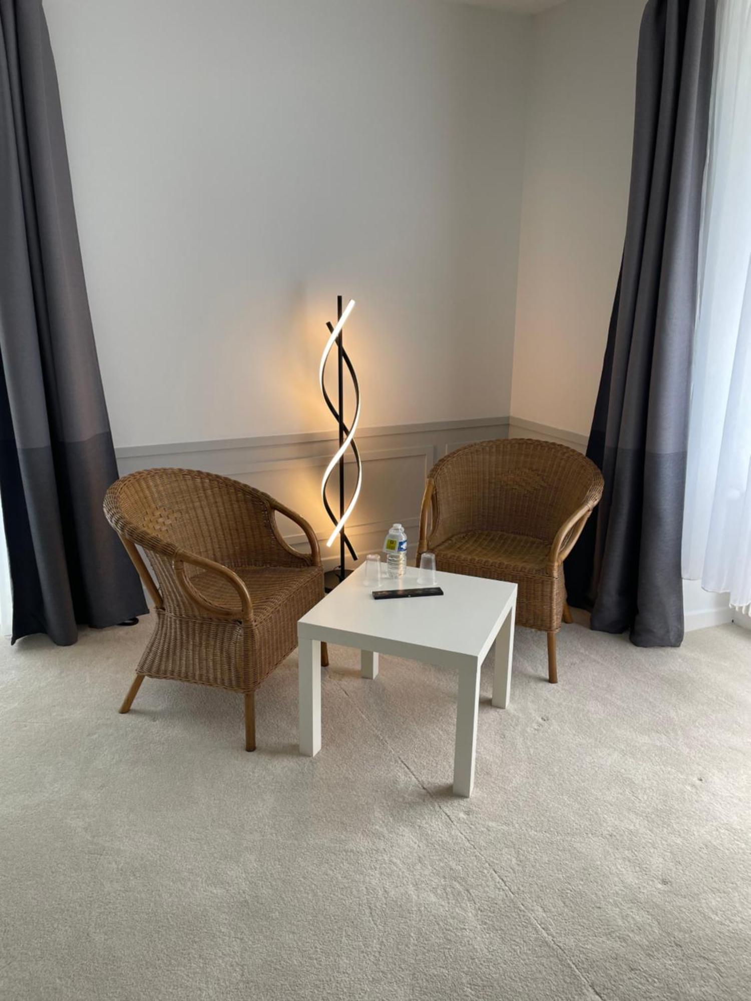 Le Troncais Hotel Saint-Bonnet-Tronçais Екстериор снимка