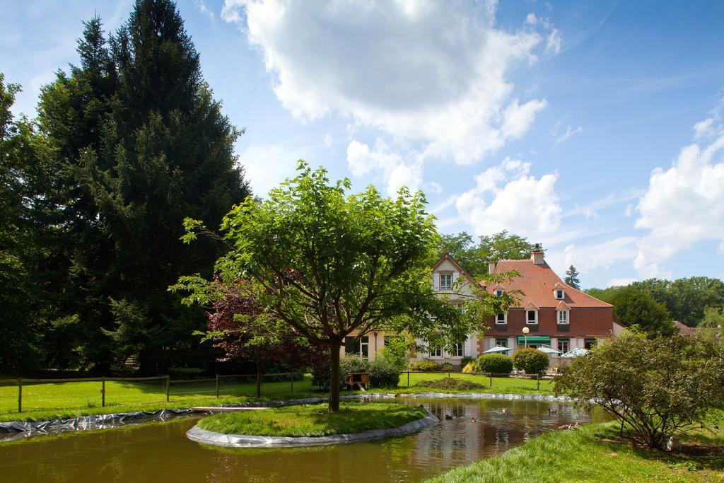 Le Troncais Hotel Saint-Bonnet-Tronçais Екстериор снимка