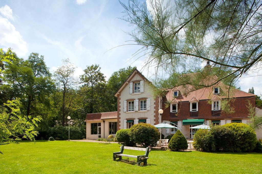Le Troncais Hotel Saint-Bonnet-Tronçais Екстериор снимка