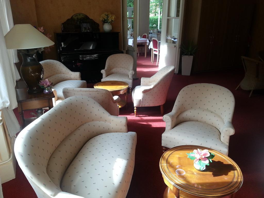 Le Troncais Hotel Saint-Bonnet-Tronçais Екстериор снимка